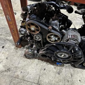 VOLKSWAGEN Passat 1.9 tdi afn-avg motor