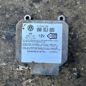 VOLKSWAGEN 6n0909603 airbag beyni