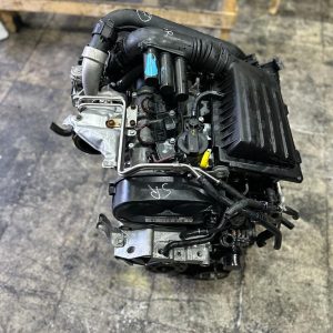 VOLKSWAGEN 1.4 tsi czc motor golf