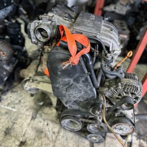 VOLKSWAGEN 100 lük aft motor