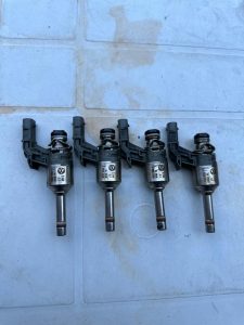 VOLKSWAGEN CTH 1.4 TSİ ENJEKTÖR TAKIMI