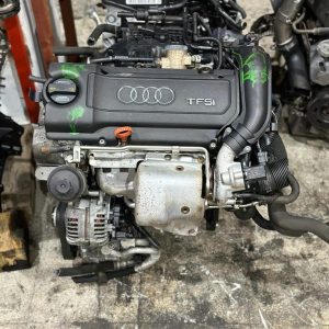 VOLKSWAGEN golf 1.4 tsi cax motor