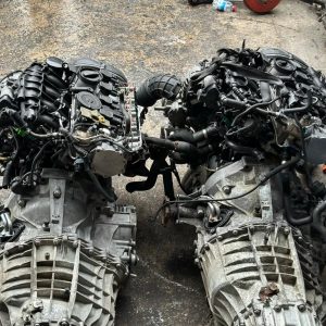 audi Ksn-lks 8 multi şanzıman
