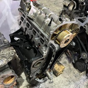 VOLKSWAGEN 1.4 tsi cth cav motor