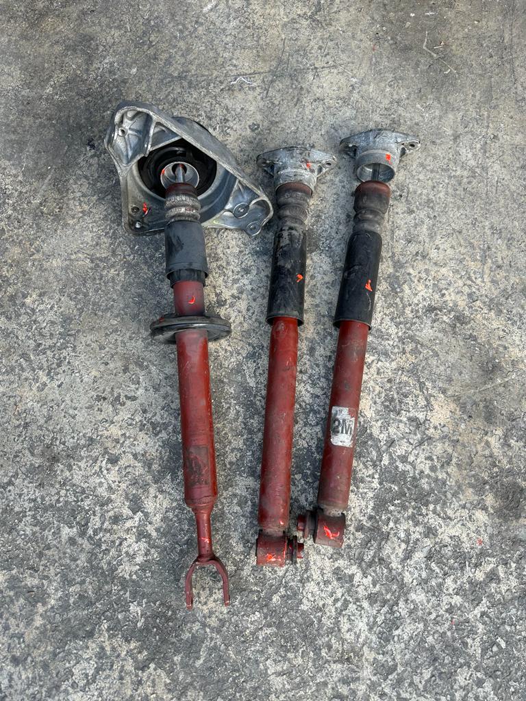 Audi a6 4f amartisör takımı Audi a6 4f amartisör takımı