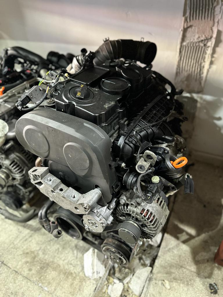 VOLKSWAGEN Passat bmr 177lik motor VOLKSWAGEN Passat bmr 177lik motor