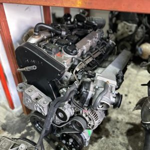 AUDİ A3 1.8 t agu motor