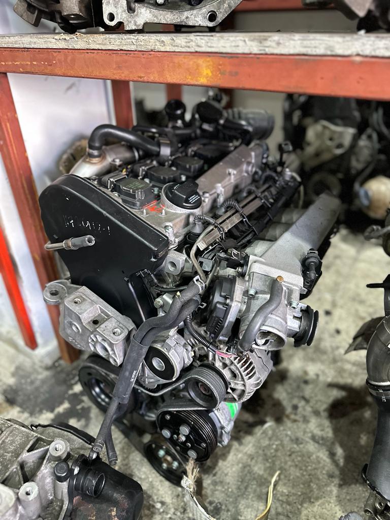 AUDİ A3 1.8 t agu motor AUDİ A3 1.8 t agu motor