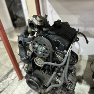 VOLKSWAGEN POLO1.4 tdi amf bnm motor