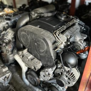 Passat leon 2.0 bkp motor