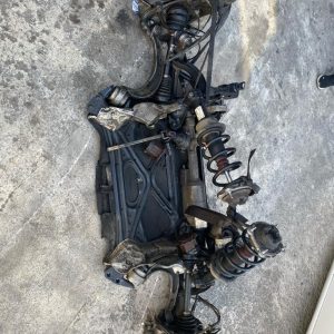 Audi a6 alt traves