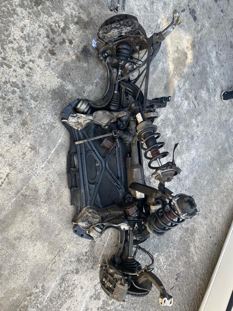 Audi a6 alt traves Audi a6 alt traves