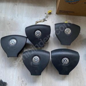 VOLKSWAGEN passat airbag