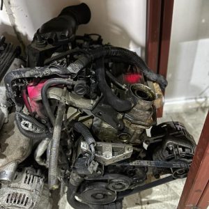 VOLKSWAGEN POLO 1.4 mpi motor
