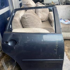 VOLKSWAGEN Polo sol arka kapı