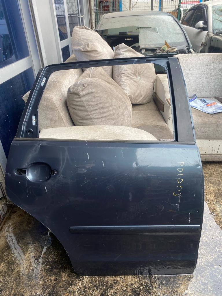 VOLKSWAGEN Polo sol arka kapı VOLKSWAGEN Polo sol arka kapı