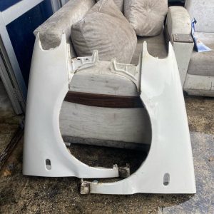 VOLKSWAGEN Polo hb ön çamurluk