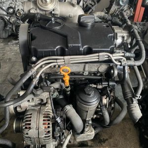 Volkswagen POLO1.4 tdi amf motor