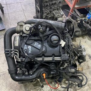 Volkswagen CADDY 1.9 TDİ BKC BJB BXE MOTOR