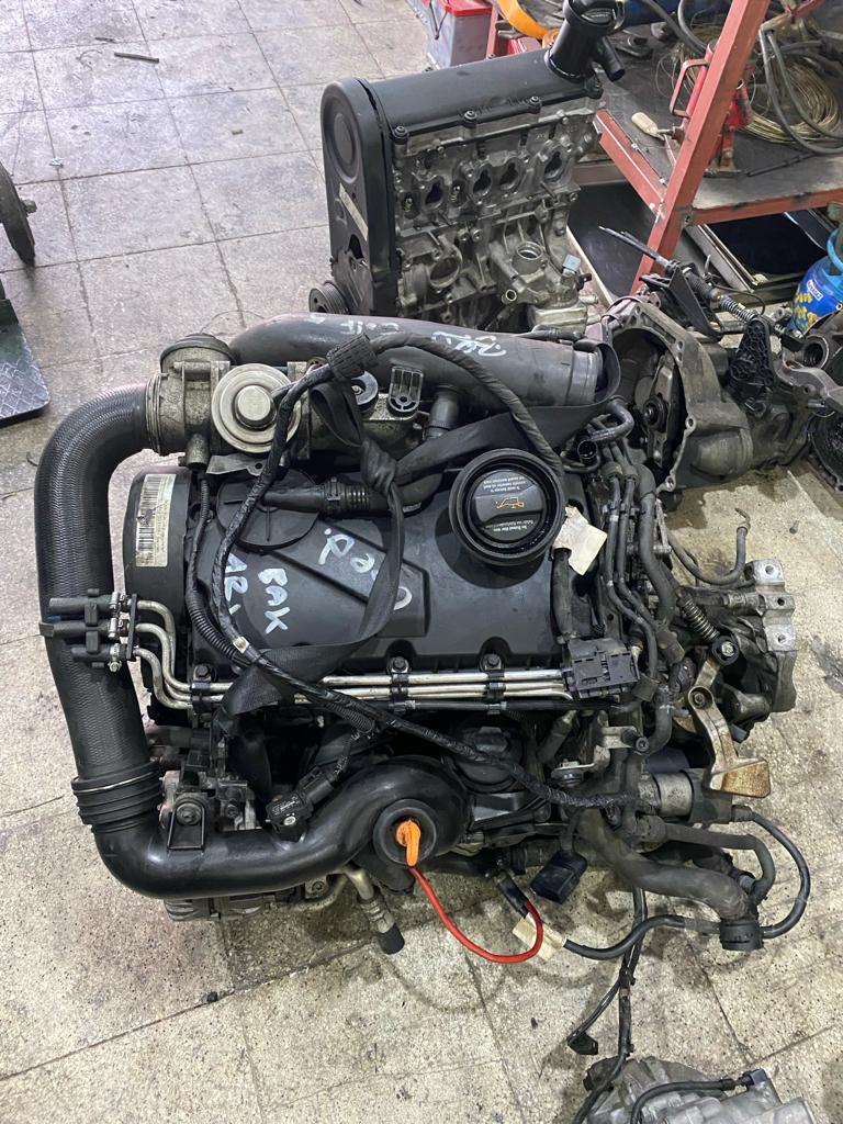Volkswagen CADDY 1.9 TDİ BKC BJB BXE MOTOR Volkswagen CADDY 1.9 TDİ BKC BJB BXE MOTOR
