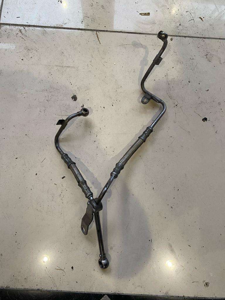 VOLKSWAGEN Crafter 2.0 cku turbo yağlama borusu VOLKSWAGEN Crafter 2.0 cku turbo yağlama borusu