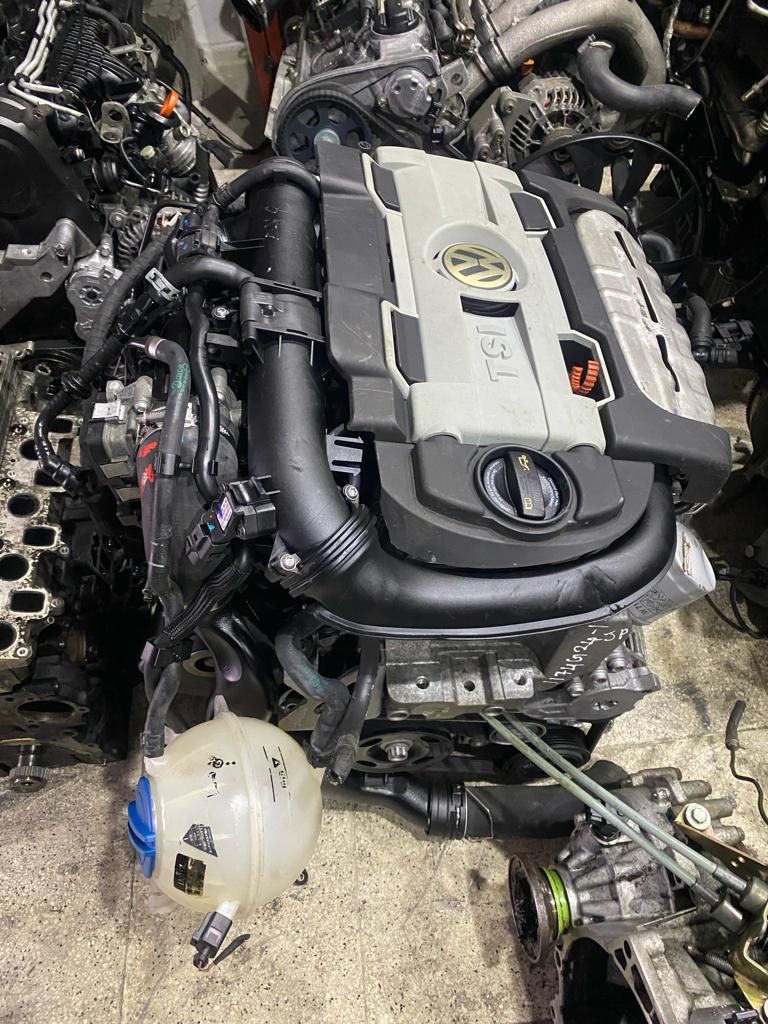 VOLKSWAGEN 1.4 Tsi Cav Cth Blg Bmy motor VOLKSWAGEN 1.4 Tsi Cav Cth Blg Bmy motor