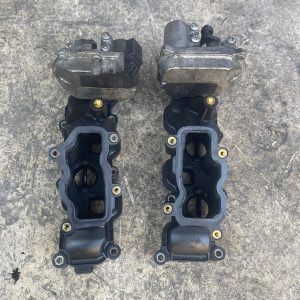 AUDİ Q7 BUG 3.0 TDİ Manifold takımı