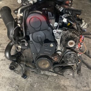 AUDİ A4 1.9 tdi BXE Full dolu motor