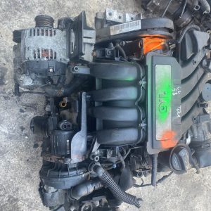 Volkswagen 1.6 Bse Jetta dolu motor