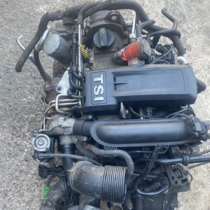 Volkswagen 1.2 Tsi Jetta CBZ motor