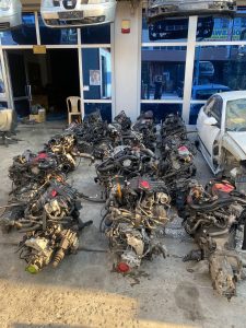 VAG GRUBU MOTOR ÇEŞİTLERİ