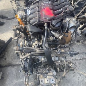 Volkswagen bora 1.6 AKL dolu motor