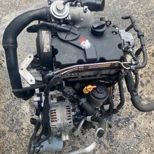 AMF 1.4 dizel Cordoba motoru