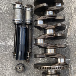 AUDİ 2.0 TFSİ CDN MOTOR KRANK VE BALANS TAKIMI