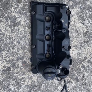 Volkswagen Polo 1.4 cus motor külbüretör kapağı