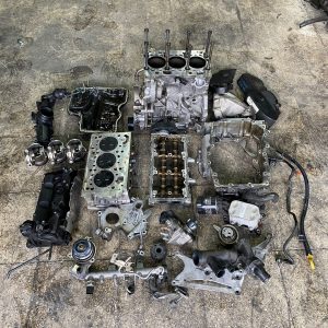 Volkswagen polo 1.4 dizel cus motor parçaları