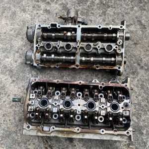 1.4 TSİ CTH motor Passat silindir kapağı ve eksantirik kulesi