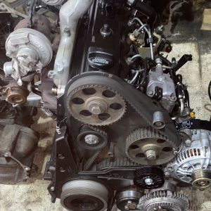 Volkswagen Passat 1.9 AFN motor