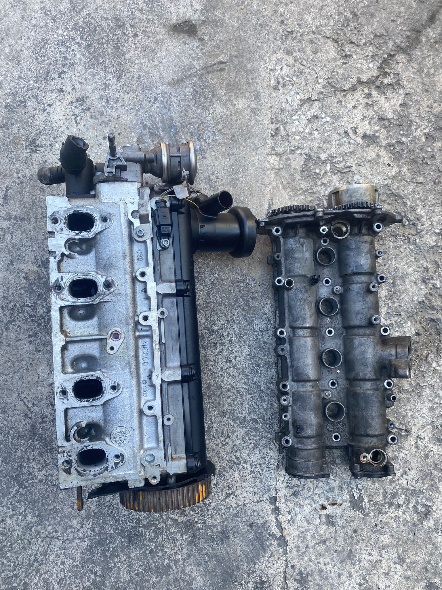 Volkswagen 1.6 BSE silindir kapağı 1.4 tesi kule Volkswagen 1.6 BSE silindir kapağı 1.4 tesi kule