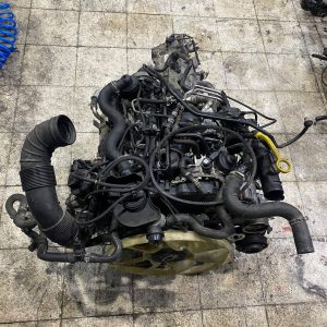 Volkswagen 2.0 CRAFTER dolu motor CKUP motor