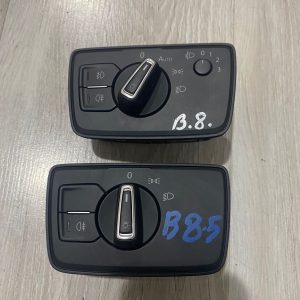 Passat B8 ve B8.5 far anahtarı