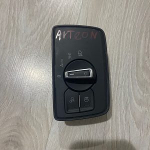 Volkswagen Arteon far anahtarı