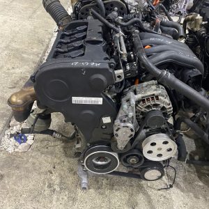 AUDİ A6 2.0 ALT dolu motor
