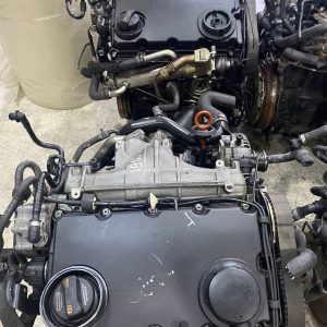 AUDİ A6 2.0 tdi bre dolu motor