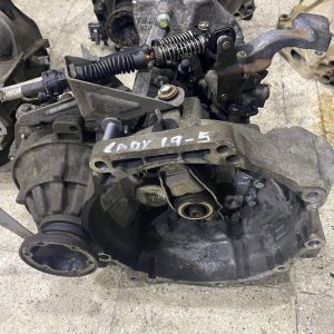 Volkswagen CADDY 1.9 tdi şanzıman