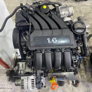 Volkswagen 1.6 BSE Golf 6 motor