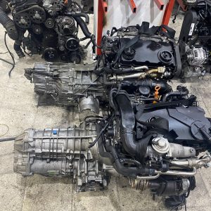 Volkswagen Passat AVF 1.9 Tdi dolu motor şanzuman