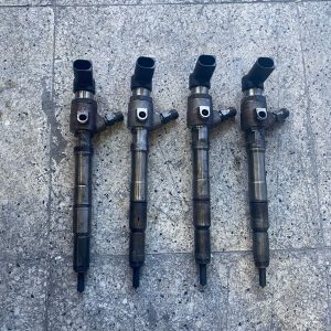 Volkswagen 1.6 tdi Cay Jetta takım enjektör