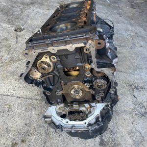 AUDİ 2.0 A5 CDN yarım motor