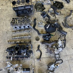 AUDİ 2.0 TFSİ a5 cdn motor parçaları
